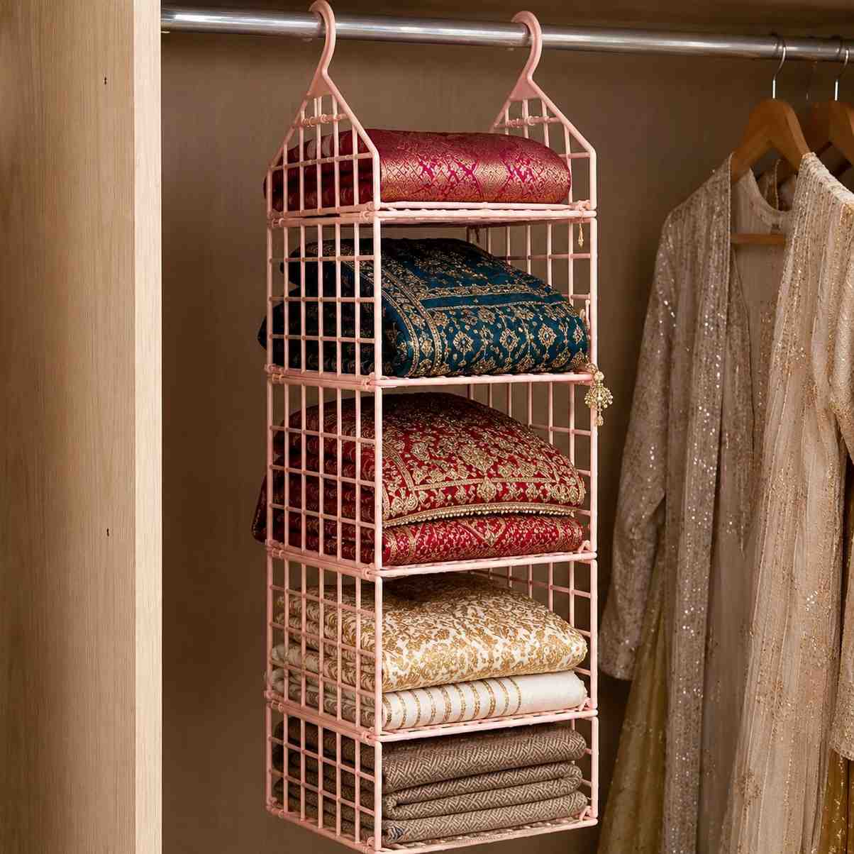 AURA Pro™ — 5 racks storage organizer