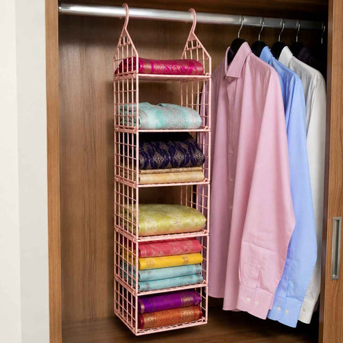 AURA Pro™ — 5 racks storage organizer