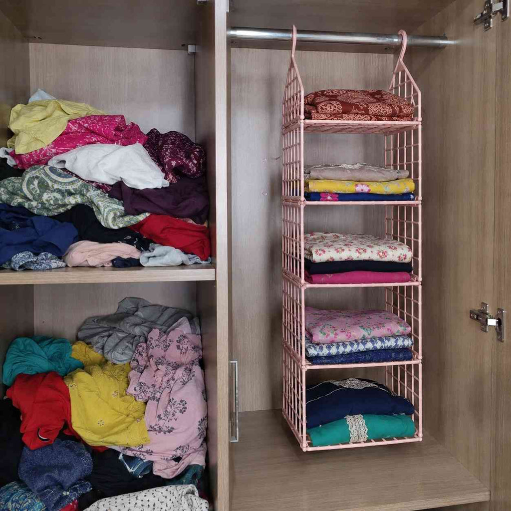 AURA Pro™ — 5 racks storage organizer